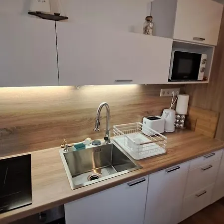 Apartamento Sio De Mare In The Heart Of Siófok