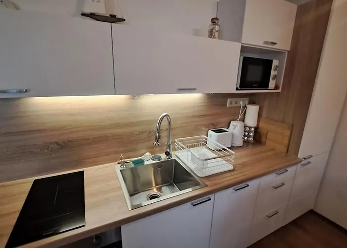 Apartament Sio De Mare In The Heart Of Siófok