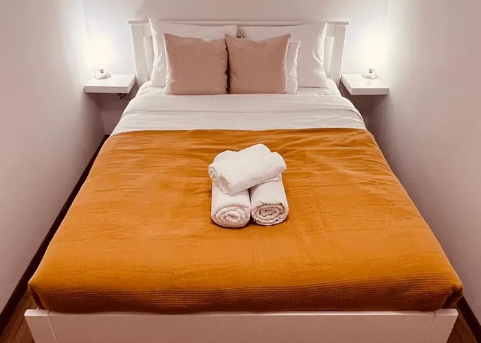 Apartament Sio De Mare In The Heart Of