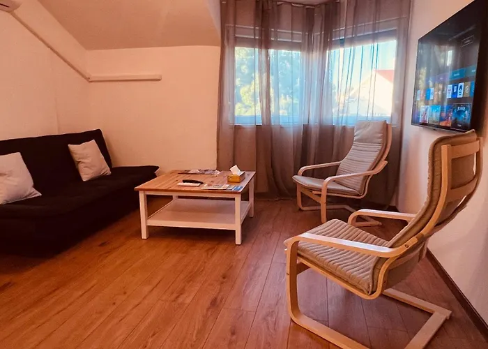 Sio De Mare In The Heart Of Apartament