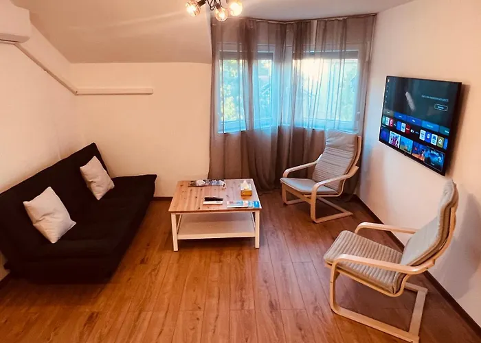 Sio De Mare In The Heart Of Apartament *